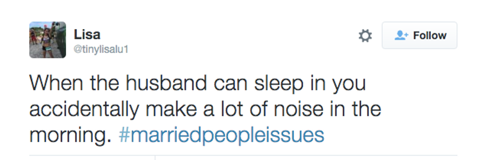 inside jokes, tweets, frustration