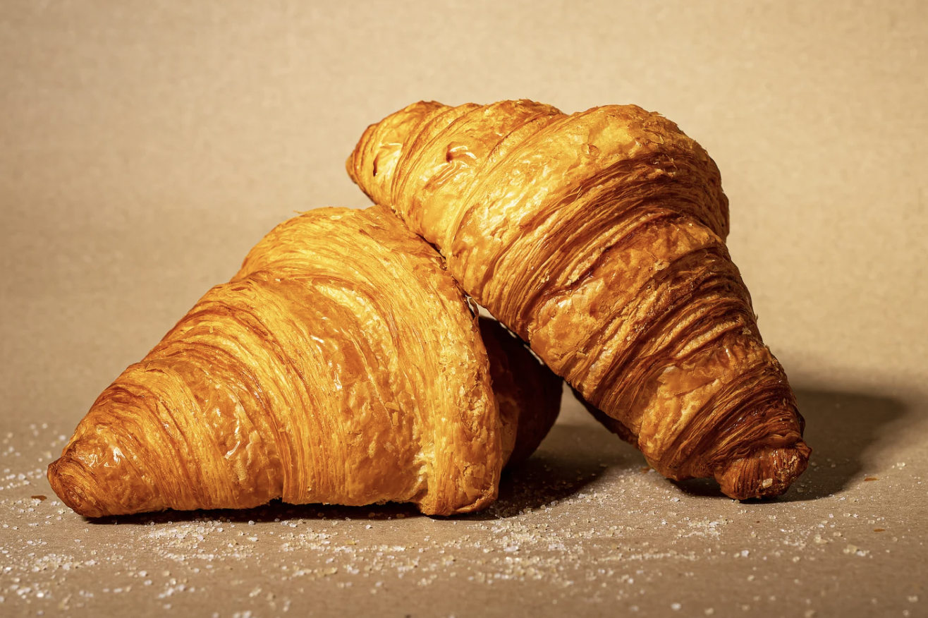 cookie dough croissant, croissant recipe