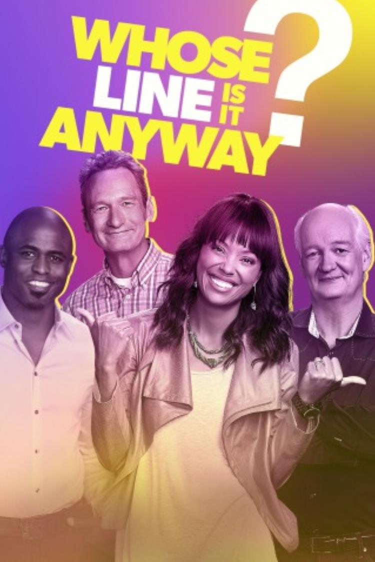 whose line is it anyway