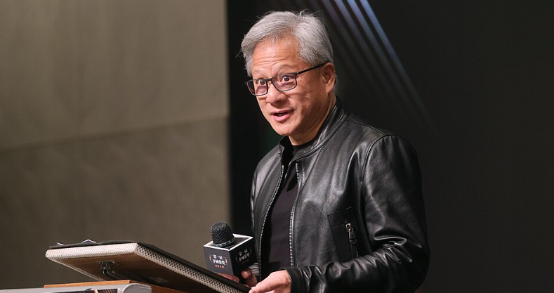 jensen huang, nvidia, ai, chips, huang speech, huang 2016