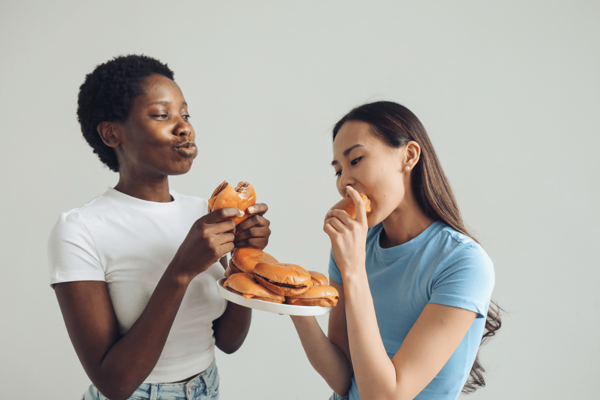 american food, americans, americans eating, american diet, favorite american food
