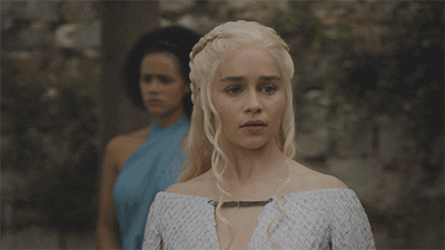 Daenerys Targaryen gif