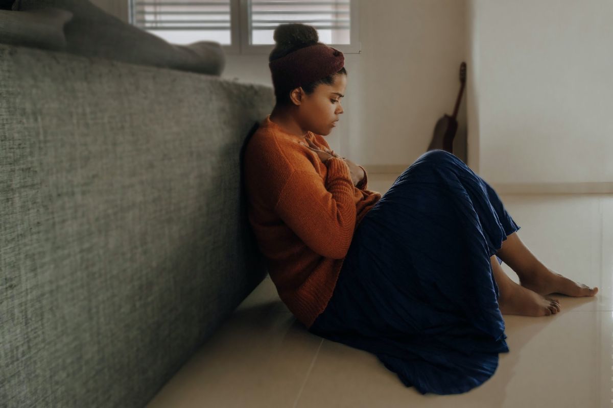Brenu00e9 Brown; anxiety and excitement; mental health; mental health awareness; anxiety disorder