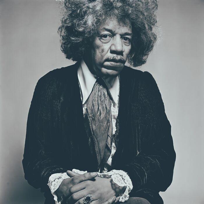 jimi hendrix