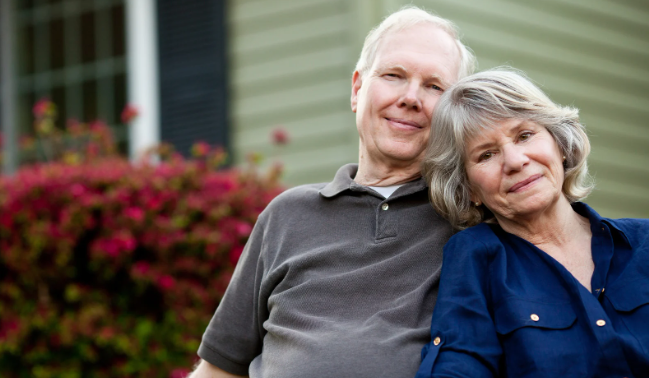 boomers, boomer grand parents, baby boomers, couple in their 70s, grandparents