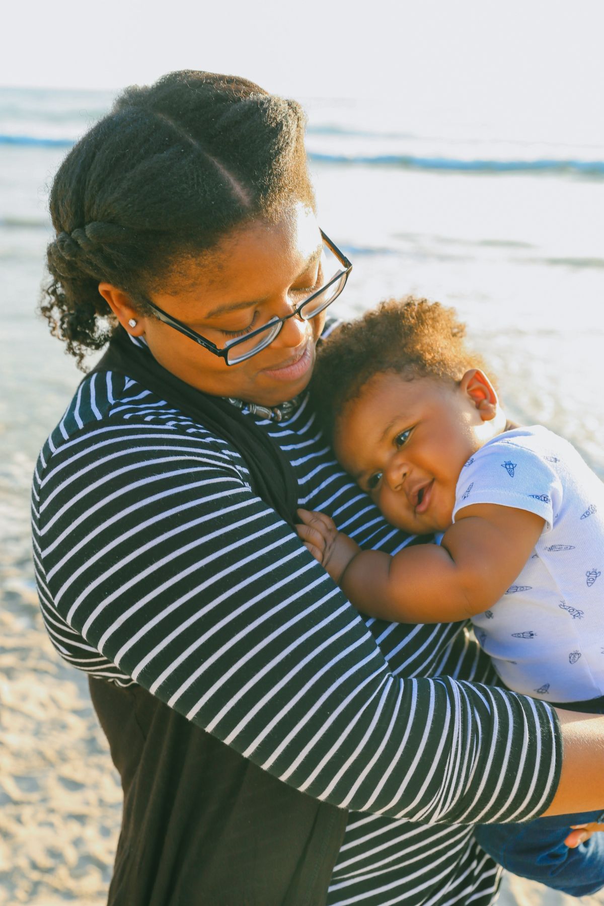 grandmother raises kids; 12 grandchildren; maternal mortality; Black maternal health