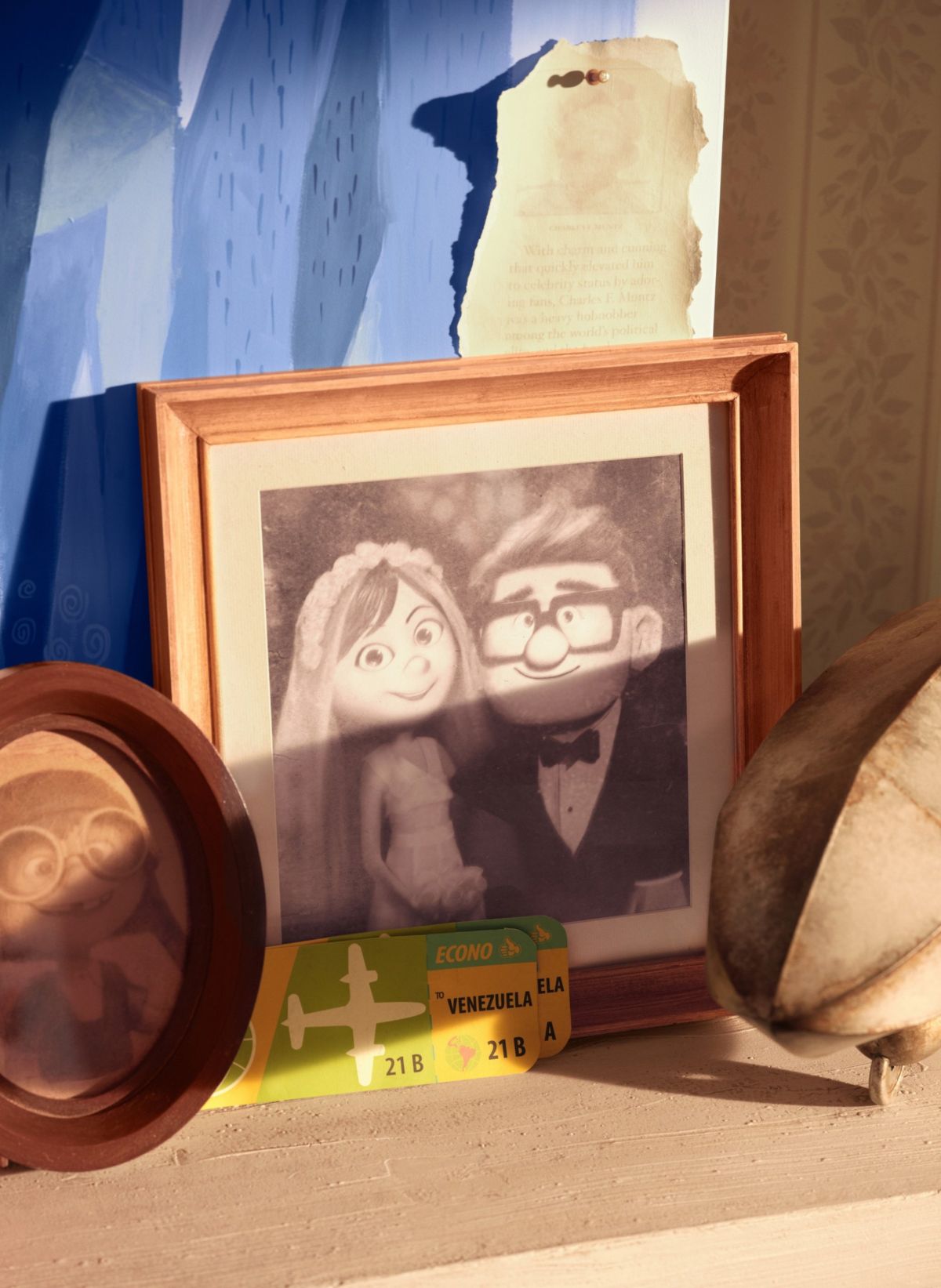 pixar, disney