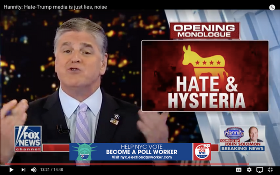 YouTube, political science, pandemic, presidential election