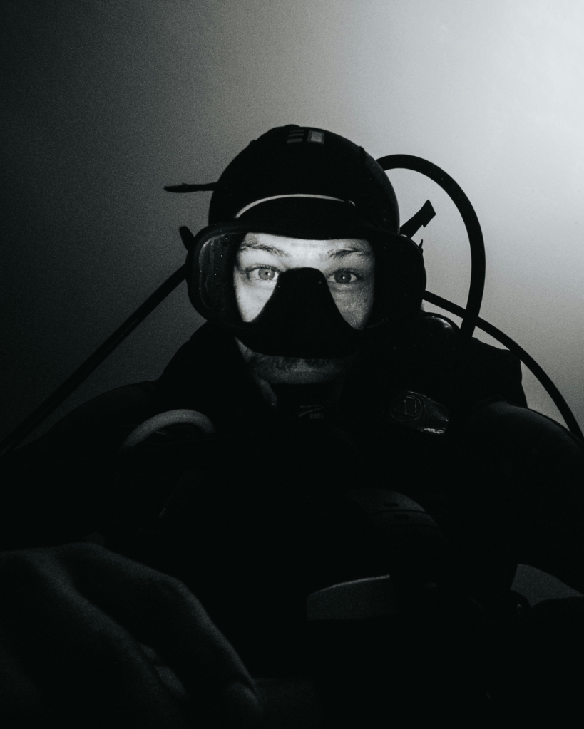 deep, diver, personality, types, work, rhythm