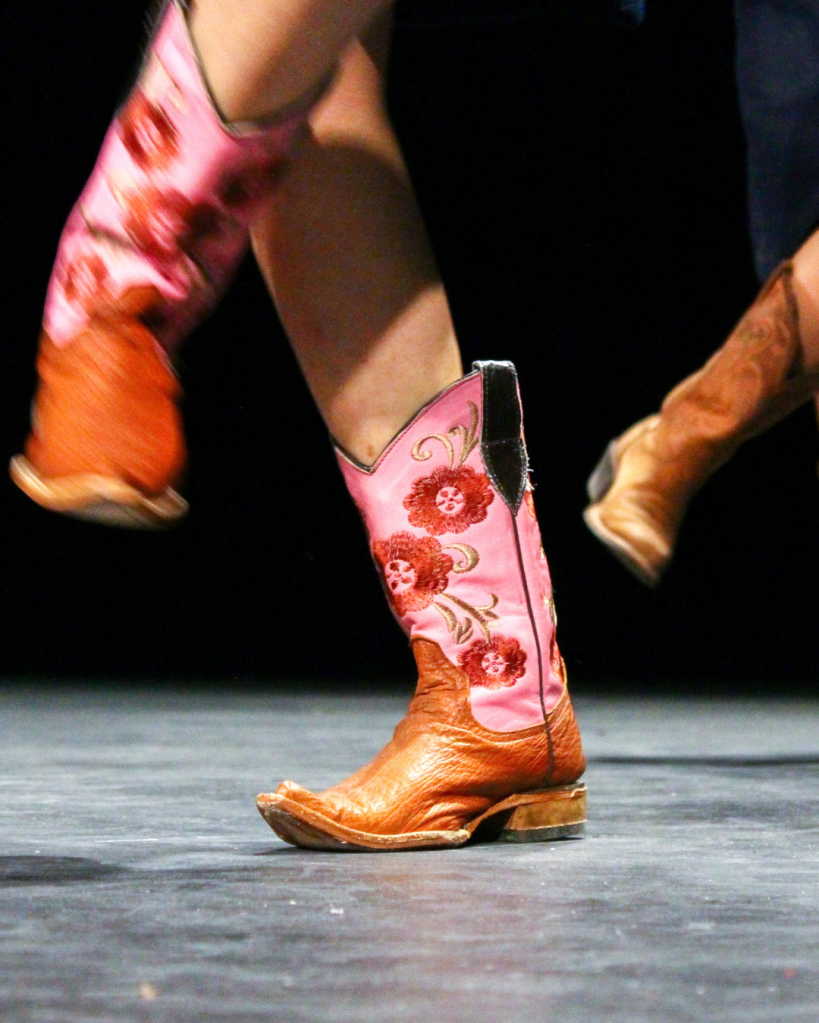 gen, z, western, revival, socializing