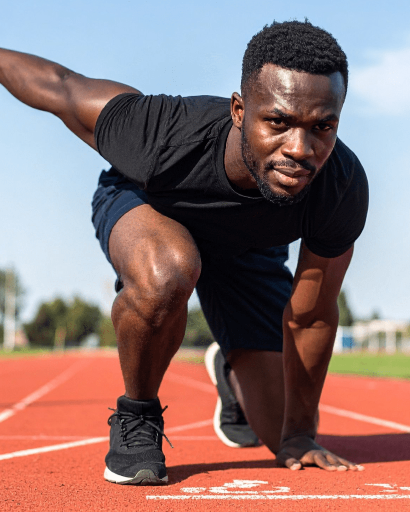 sprinter, personality, types, work, rhythm