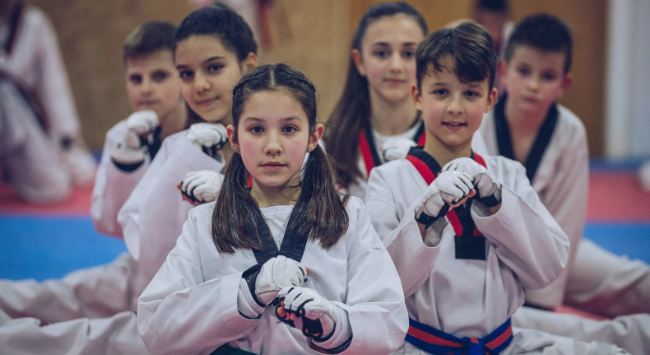 taekwondo, martial arts, kids martial arts, fists, martial arts practice