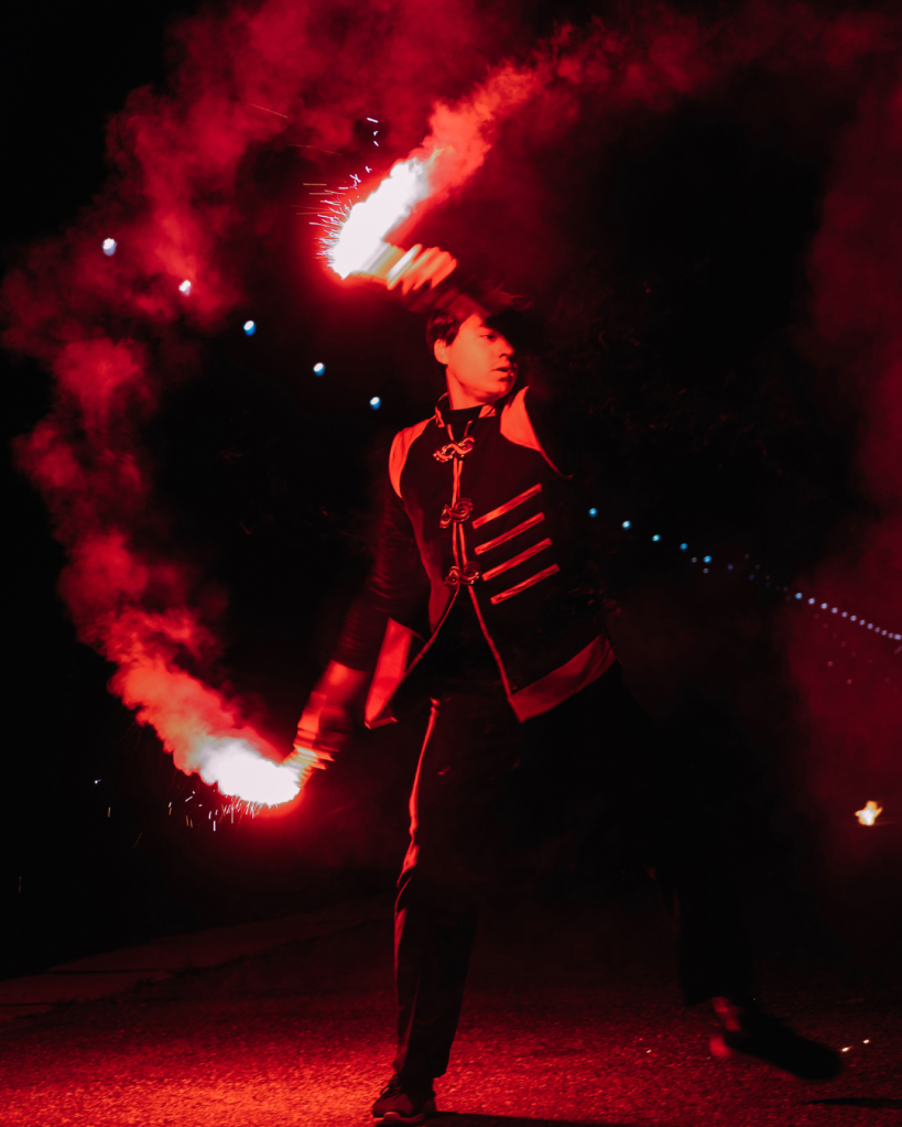 firestarter, personality, types, work, rhythm