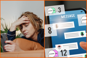 group, messages, texts, introverts, psychology