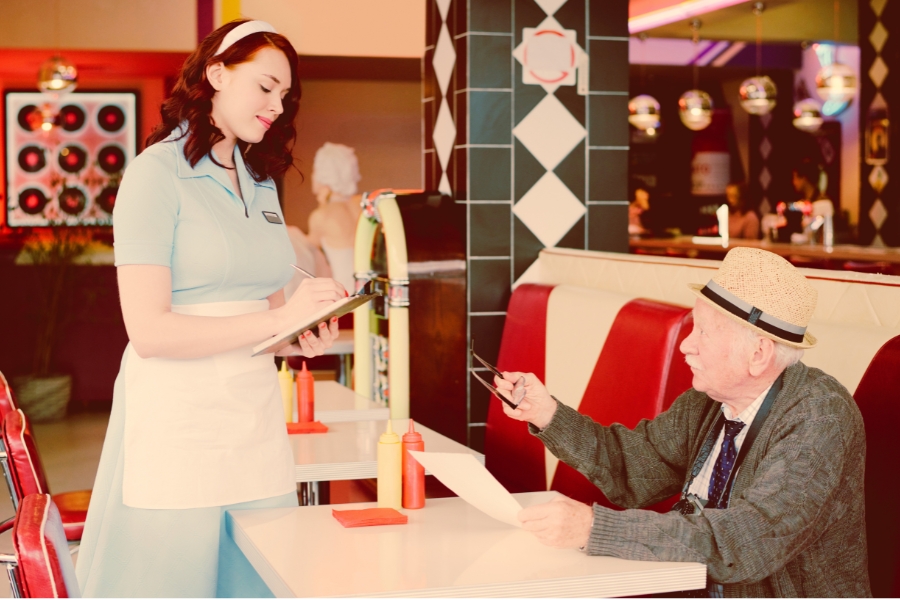 In 1979, eight old men lived as if it were 1959 for a week. Their aging reversal was extraordinary.