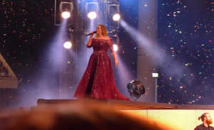 Adele, concert moments, human connection, music, fan stories