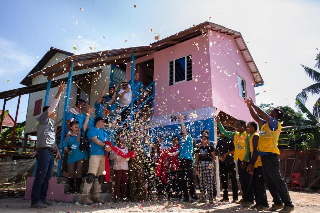 A safe, stable home can change lives for the better. Here’s how Habitat for Humanity wants to make that possible for everyone.