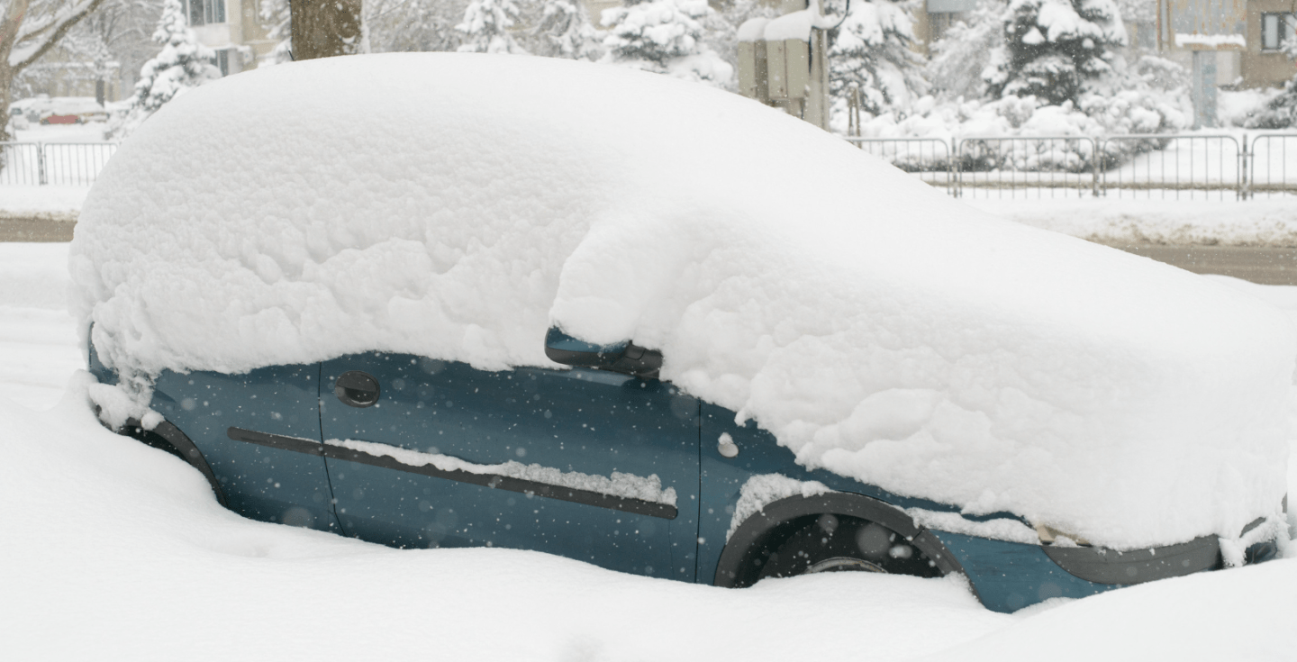 neighbors, parking, snow, petty revenge, Boston