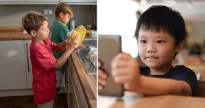 screen time for kids, parenting tips, phone addiction, healthy habits for teens, Richard Wadsworth