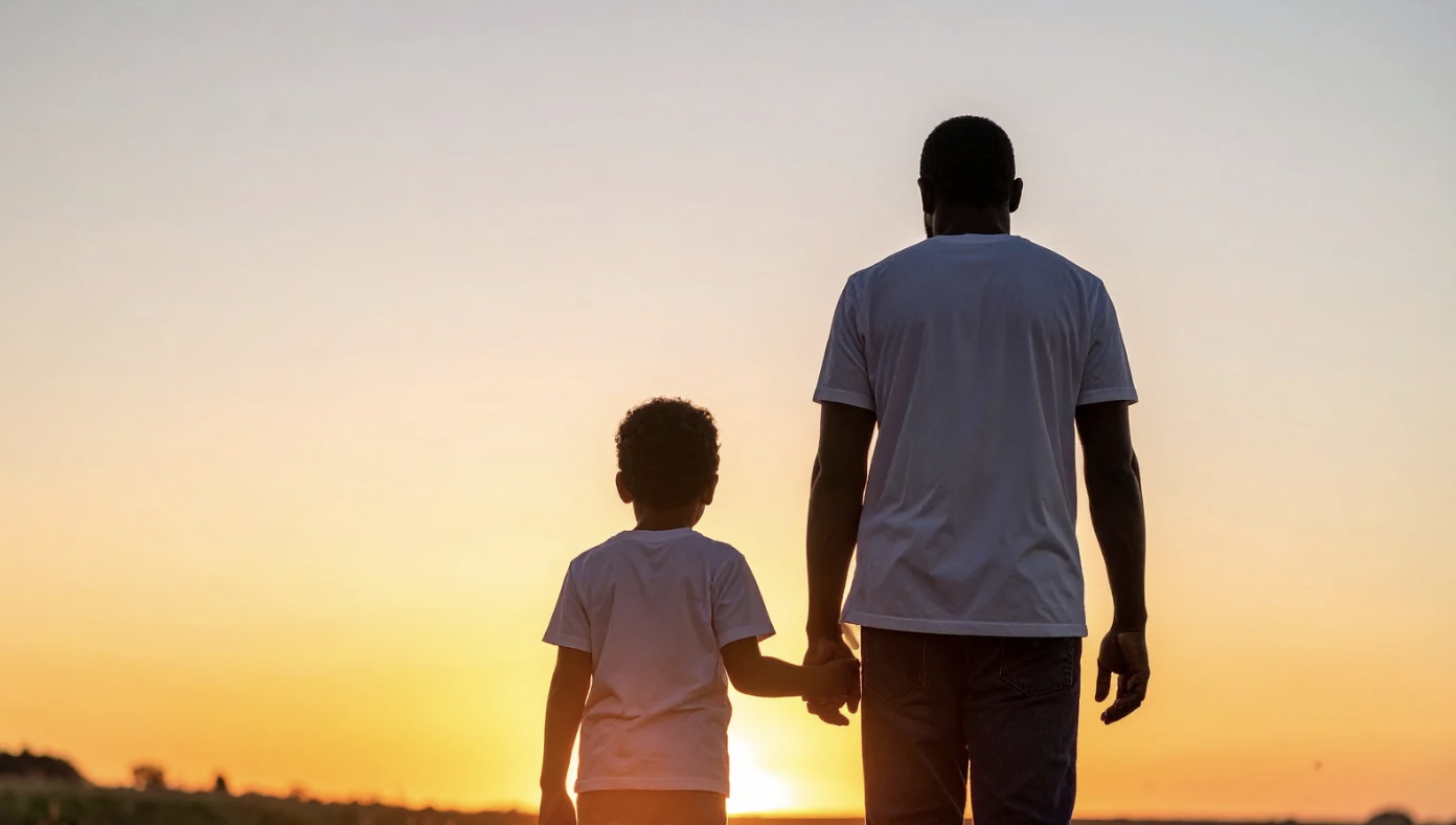 fatherhood, grief, parenting, dads, cancer