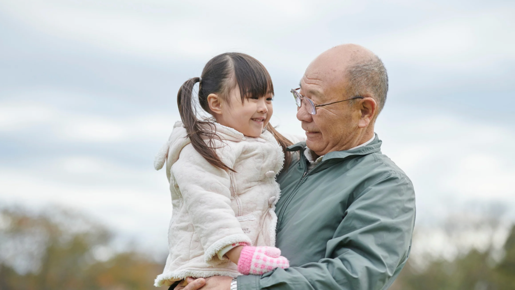 parenting, grandparents, toddlers, family visits, childproofing