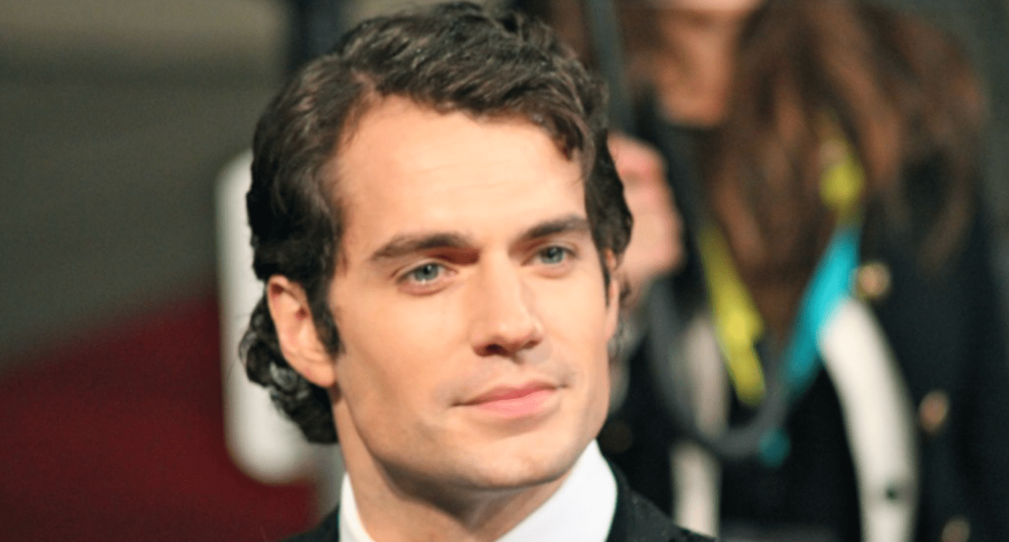 Henry Cavill, Superman, family, celebrity, kids