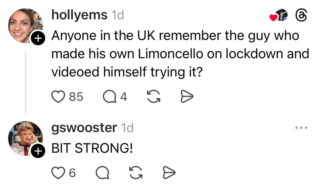 A reminder of a YouTube video gone wrong.