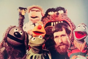 muppets, jim henson, tv, puppets, kermit the frog,