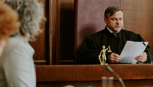 Judge Frank Caprio, autism, Caught in Providence, parenting, disability