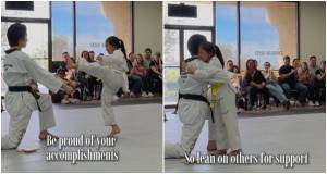 taekwondo, ellie park, american tigers, mission viejo, martial arts