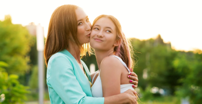 teen, mom, parenting, mom and daughter, cool mom