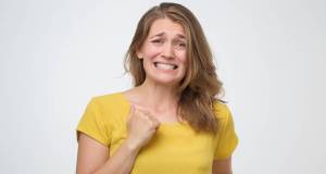 mistake, embarrassment, laughing, social psychology, people skills