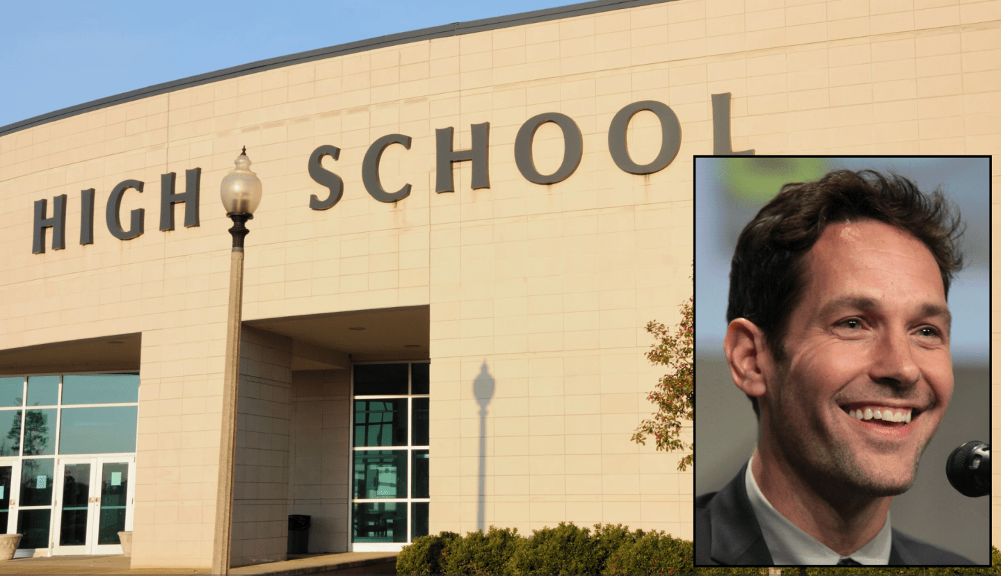 bullying, kindness, school, community, Paul Rudd