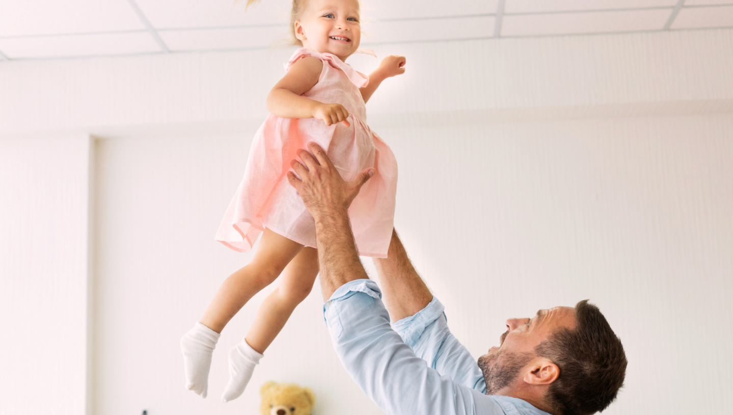 parenting, grandparents, toddlers, family visits, childproofing