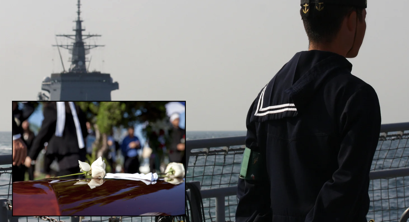 veterans, Navy, military funeral, unclaimed veterans