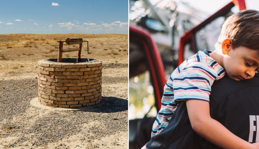 After 11 hours, rescuers gave up on the boy in the well. Then a 14-year-old hero stepped in.