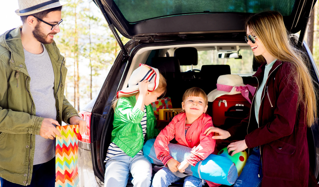 Holidays, Travel, Millennials, Baby Boomers, Family Dynamics