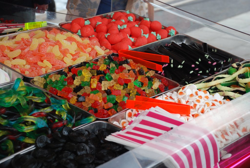 sweden, swedish candy, gummies, swedish fish, canday store