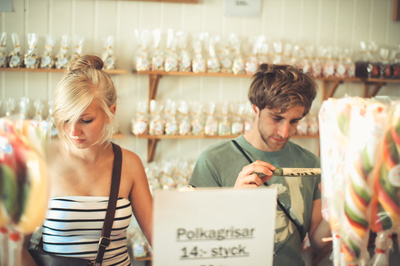 sweden, swedish candy, swedish people, candy store, sweets
