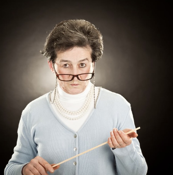 teachers, boomers, millennials