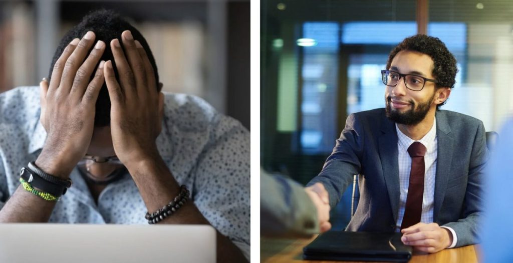 Experts share 5 ways to come out of a job interview rejection feeling like a winner