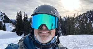 snow, ski, Michael Harris, avalanche, ski accident, find my app