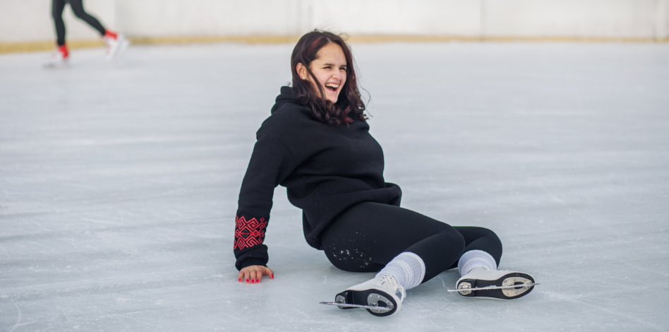 mistake, embarrassment, laughing, social psychology, people skills