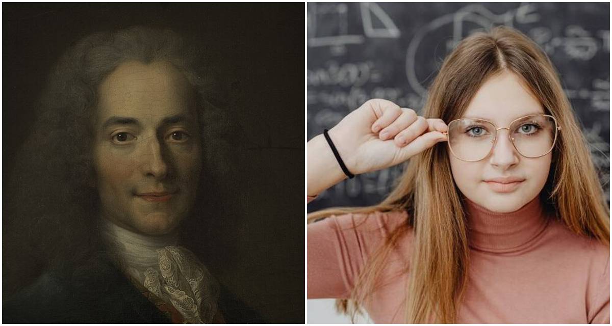 smart, intelligent, voltaire, philosophy, history