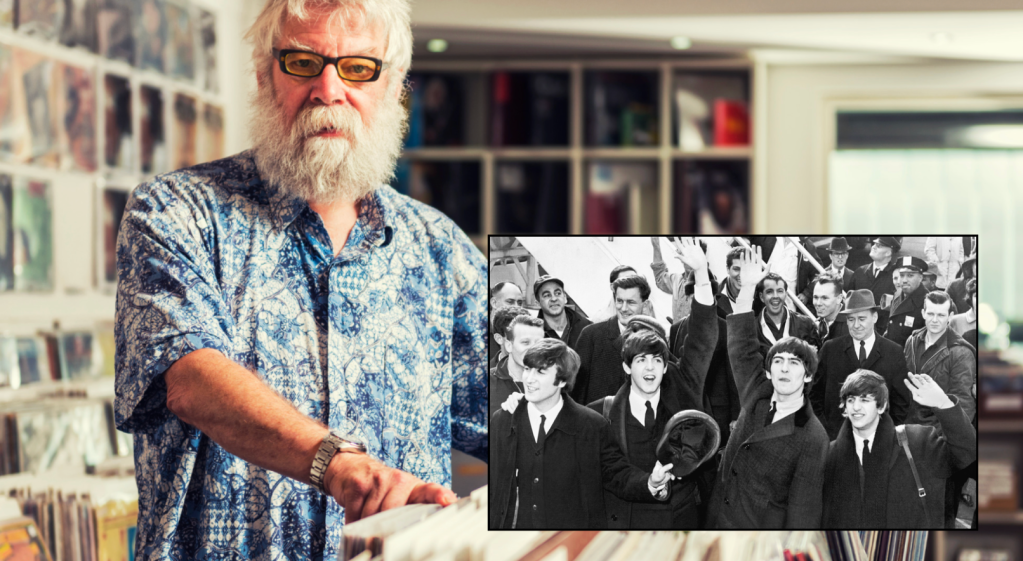 A record store owner sat on a lost Beatles audition tape for years without knowing it. Then Paul McCartney got involved.
