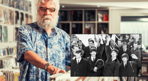 Beatles, Paul McCartney, record store, audition tape, Decca