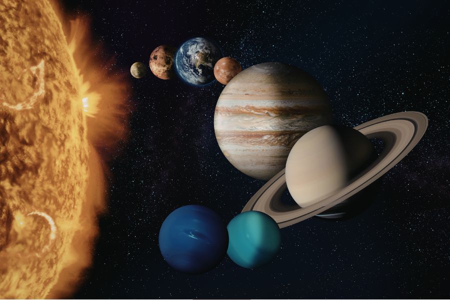 solar system, angry, science, astronomy, education, funny