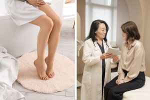 menopause, shrinkage, hormones, gynecologist, perimenopause