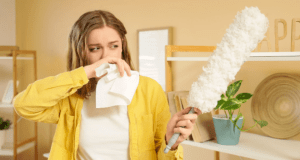 dust, dusting, duster, dust allergy, dusting tips