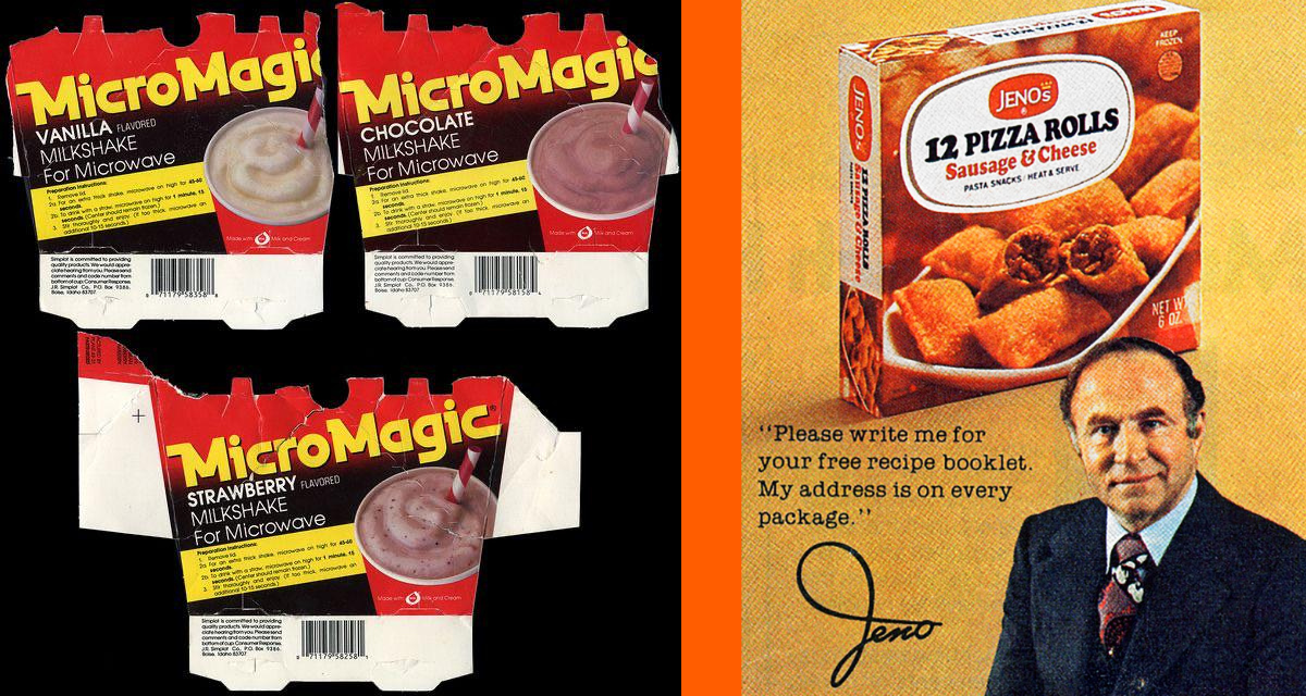 20 forgotten foods and drinks from the 1980s that Gen Xers are still hankering for